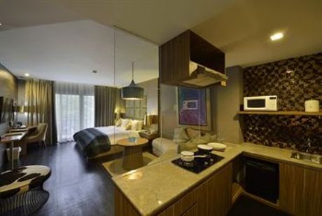 In-Room Kitchen